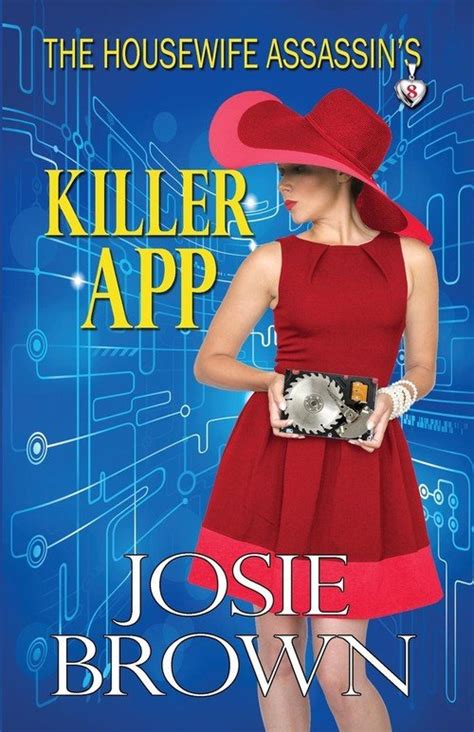 The Housewife Assassin S Killer App Brown Josie Książka W Empik