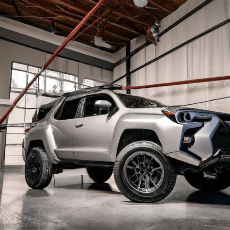 The Exciting Next Gen 2024 Toyota 4runner Update Whats New Autocar