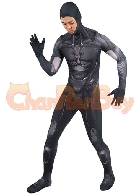 halo 5 jameson locke armor costume cosplay bodysuit chaorenbuy cosplay