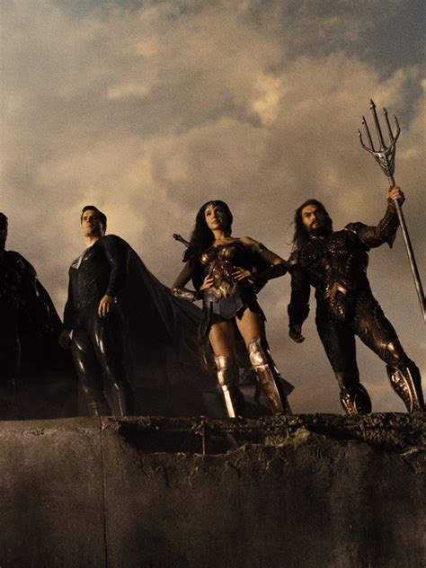 Zack Snyders Justice League Pulvérise Les Records Au Canada Et Devient Le Titre Le Plus