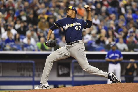 Milwaukee Brewers Headed For Minor League Free Agency Brew Crew Ball