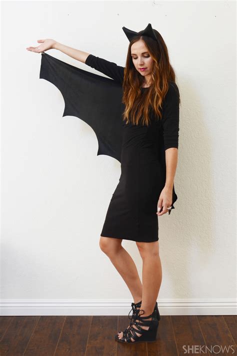 Homemade Halloween Costumes For Adult Women