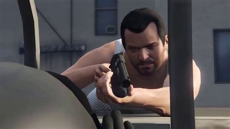 Sexy Moments In Gta V Gta V Sexy And Romantic Scene Youtube