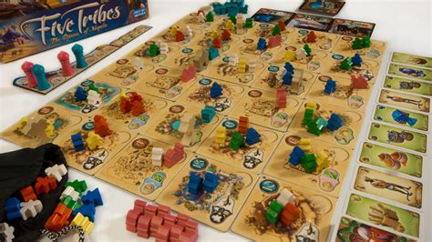 Top 50 Fantasy Board Games For Adults Gamers Decide