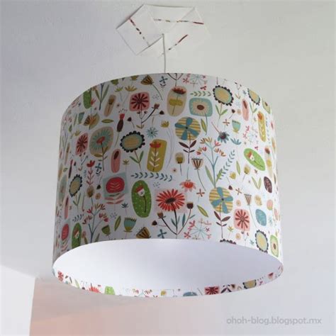 Plenty of beautiful lamp shades to choose from. Make a Hanging Lamp Shade from Scratch » Dollar Store Crafts
