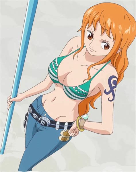 Image Sorcery Clima Tactpng The One Piece Wiki Manga Anime