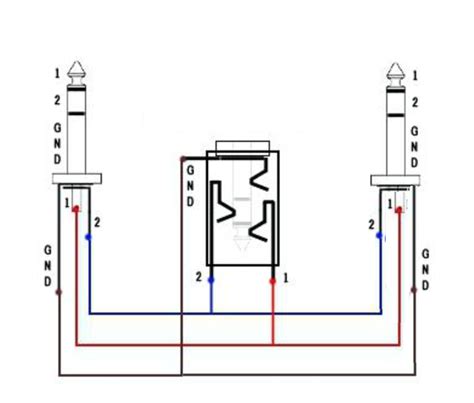 Here is the wiring symbol legend, which is a detailed documentation of common symbols that are used in wiring diagrams, home wiring plans, and electrical wiring blueprints. 4 Pole 3.5Mm Jack Wiring Diagram For Your Needs