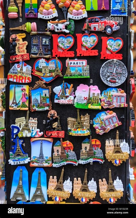 Fridge Magnet French Hi Res Stock Photography And Images Alamy