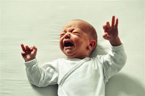 Is It Ok To Let Your Baby Cry It Out Parentscanada