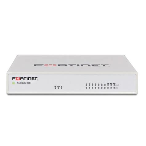 Fg 60e Fortinet Ngfw Entry Level Series Fortigate 60e Buy From
