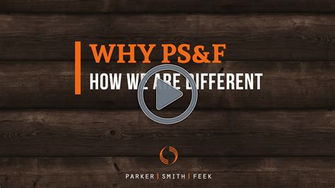 About Parker Smith And Feek Insurance Brokerage