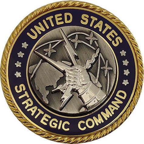 Identification Badge Strategic Command Vanguard Industries