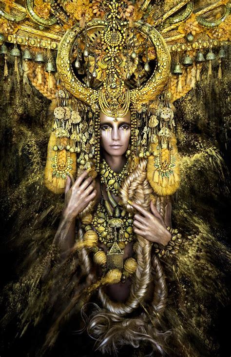 Wonderland Conceptual Photography By Kirsty Mitchell Fantasy