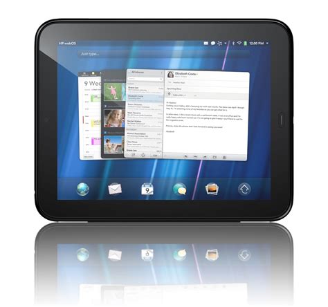 Hp Touchpad Coolsmartphone