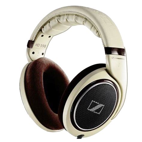 Sennheiser HD 598 | Over ear headphones, Sennheiser ...