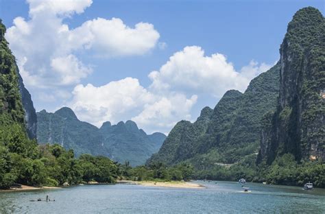 12 Schönsten Nationalparks In China Der Welt Reisender