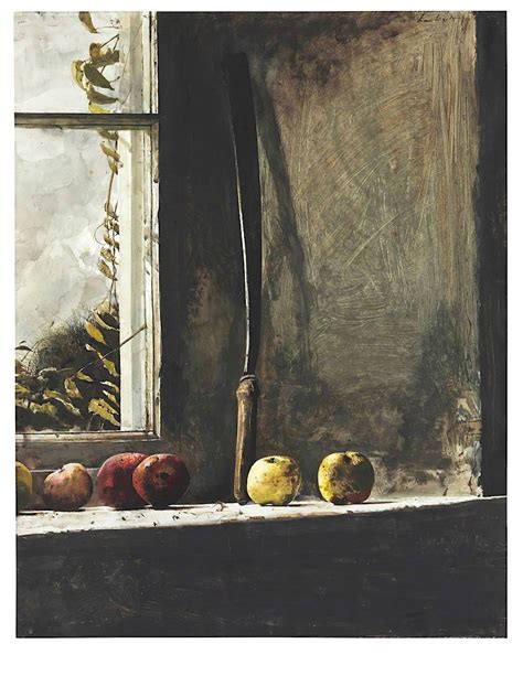 A Still Life Collection Andrew Wyeth 1917 2009 Five And A Half