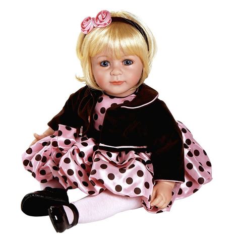 Adora Toddler Cuddly And Weighted 20play Doll Pin A Four