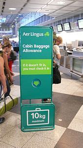 Maybe you would like to learn more about one of these? Hand luggage - Wikipedia