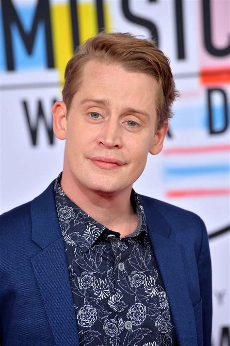 Macaulay Culkin Delights Internet With His Funny Face Mask