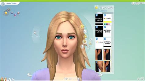 Maxis Hair Recolorhair Dye Accessory Mod Sims 4 Mod Mod For Sims 4