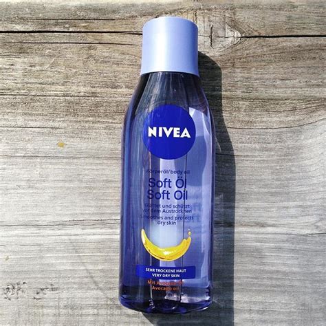Our Nivea Soft Oil Prevents Skin From Drying Out Beauty Care Beauty
