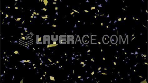 20 Best After Effects Confetti Templates (Confetti Reveals + Logos
