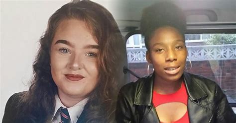 Police Issue Urgent Appeal As Two Schoolgirls 16 Go Missing In Brit