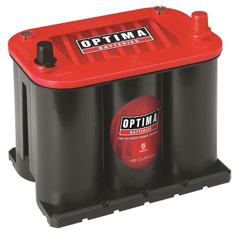 Optima Batteries 9020 164 Group 35 12v Red Top Battery