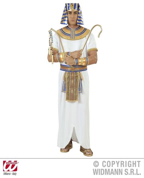 Ramfis Hiigh Priest I Like This Most Egyptian Pharaoh Costume S9004