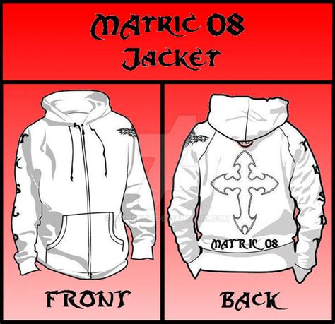 matric 2008 jacket by vanskof on deviantart