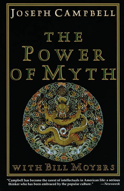 The Power Of Myth Paperback