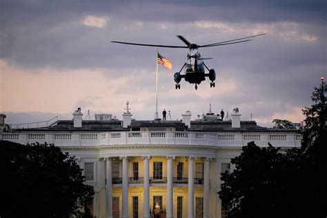 White House Staff Secret Service Eye Coronavirus With Fear Anger Whyy