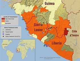 Image result for CDC Ebola Sierra Leone