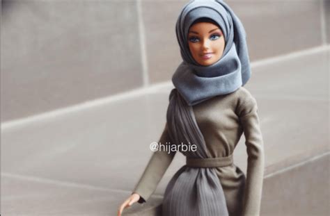 Introducing Hijarbie The Worlds First Hijab Wearing Barbie Urban Asian