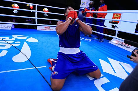 Aiba Youth World Championships Final Day Gallery