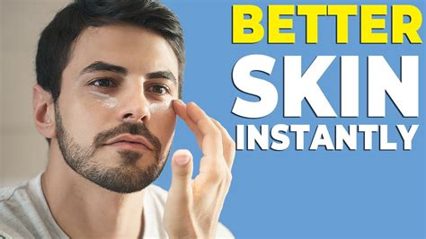 A Beginners Guide To Skin Care For Men Mens Skincare Tips For Clear