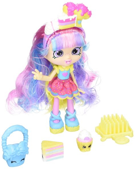 Mua Shopkins Shoppies S2 W2 Dolls Rainbow Kate Trên Amazon Mỹ Chính