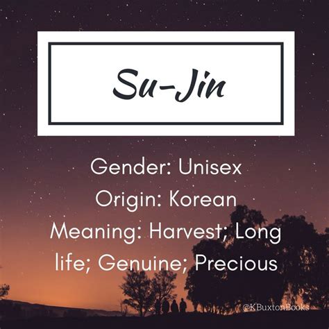 Pin On Korean Girls Names