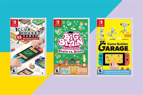 7 Best Educational Nintendo Switch Games For Children