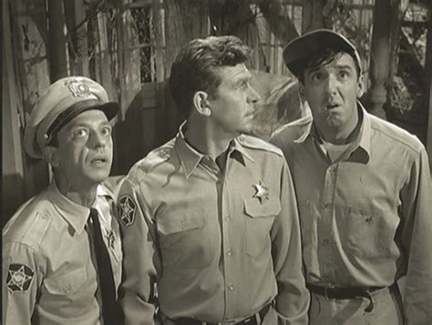 The Andy Griffith Show Season Four Episode Two The Haunted House