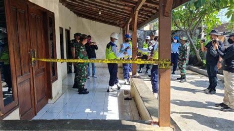 Rumah Dinas Tni Au Jadi Kontrakan Dan Cafe Lanud Muljono Putuskan