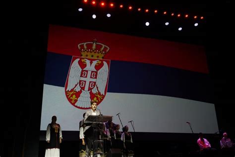 Serbian Authorities Mark Anniversary Of Kosovo War Battle