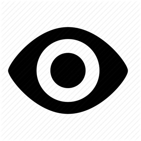 Eye Icon Png 312422 Free Icons Library