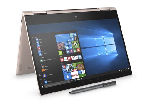 Hp Spectre X360 13 Ae006na Convertible Laptop Rose Gold Edition Hp Store Uk