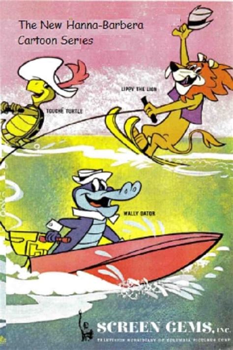 The Hanna Barbera New Cartoon Series 1962 Taste
