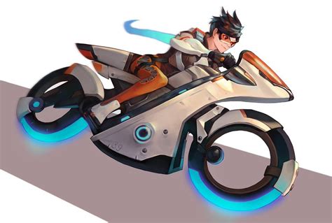 Pin By Epicxel On Tracer Overwatch Tracer Overwatch Comic Overwatch