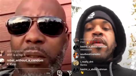 Dmx Apologizes To Lloyd Banks After Disrespecting His Lyrical Talent I Thought U Were Tony