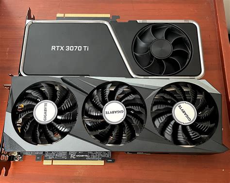 NVIDIA RTX 3070 Ti características y desempeño de la GPU RPP Noticias