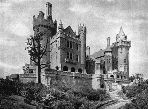 Mansions Of The Gilded Age